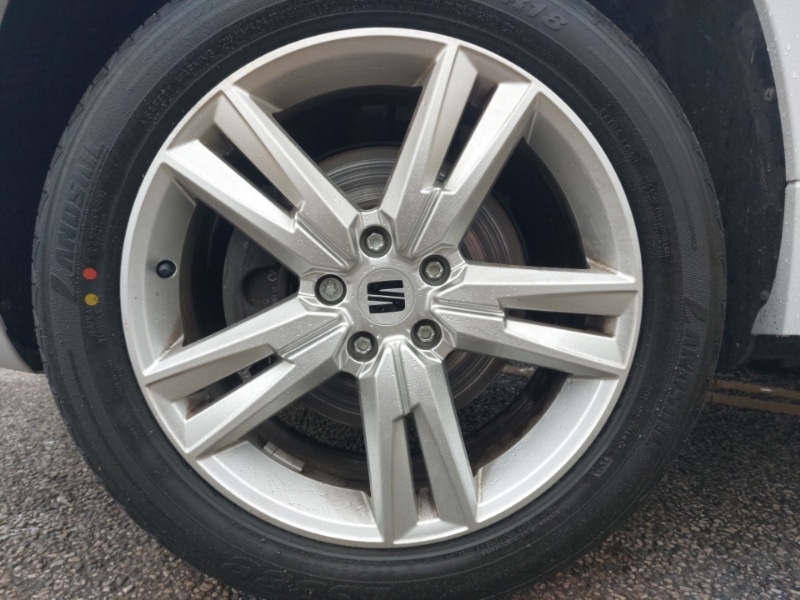 Used SEAT Ateca 2023 for sale - 77035212: Photo 17