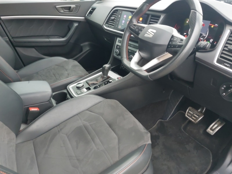 Used SEAT Ateca 2023 for sale - 77035212: Photo 18