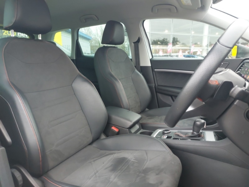 Used SEAT Ateca 2023 for sale - 77035212: Photo 19