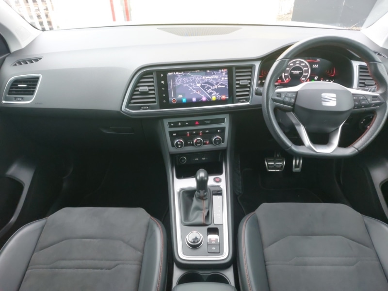 Used SEAT Ateca 2023 for sale - 77035212: Photo 2