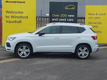 Used SEAT Ateca 2023 for sale - 77035212: Photo