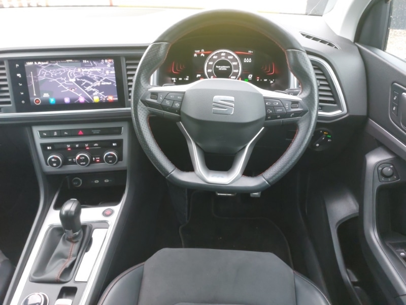 Used SEAT Ateca 2023 for sale - 77035212: Photo 7