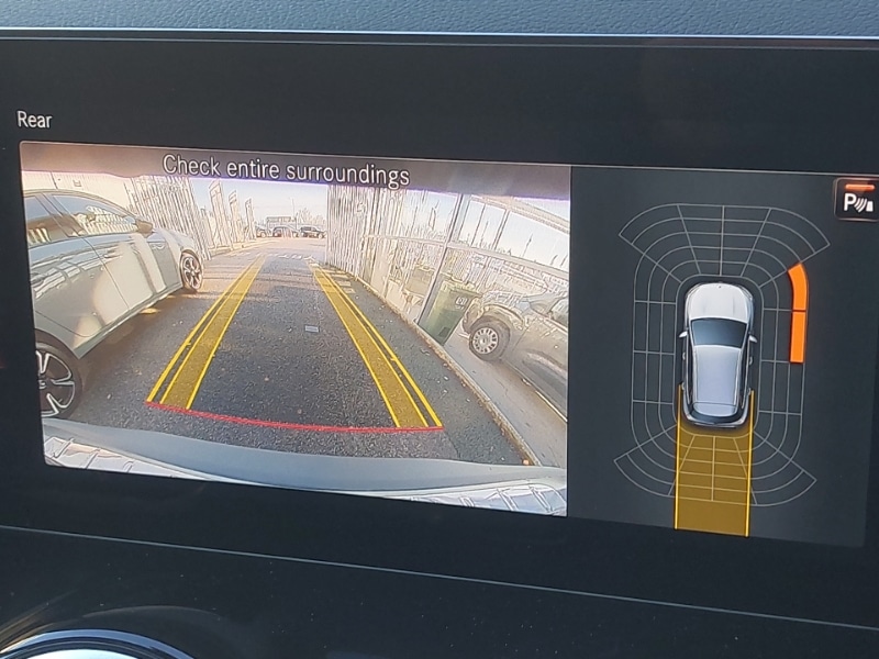 Used Mercedes-Benz EQA 2022 for sale - 76925281: Photo 11