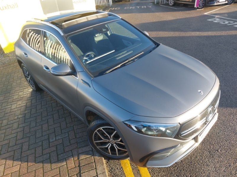 Used Mercedes-Benz EQA 2022 for sale - 76925281: Photo 13