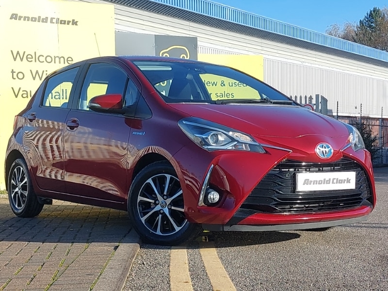Used Toyota Yaris 2018 for sale - 76567215: Photo 1