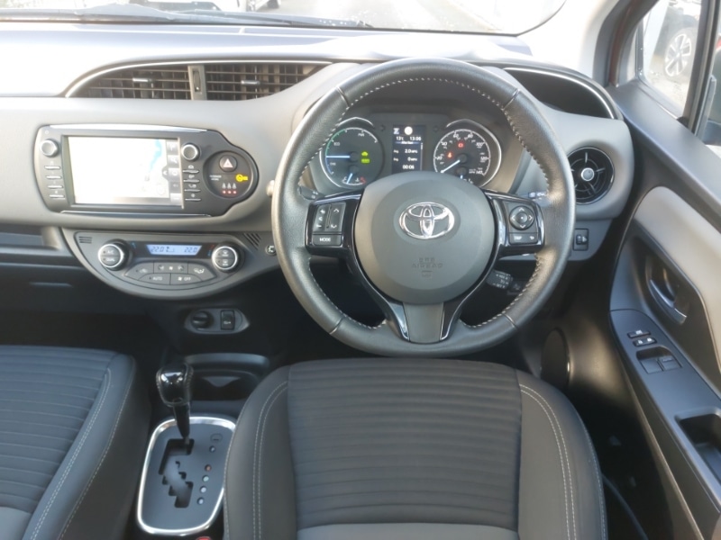 Used Toyota Yaris 2018 for sale - 76567215: Photo 7
