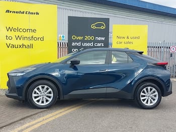 Used Toyota C-HR 2024 for sale - 79858000: Photo