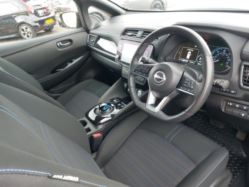 Used Nissan Leaf 2022 for sale - 77252498: Photo 18