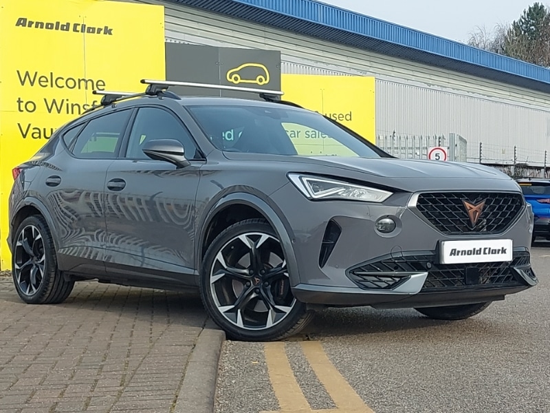 Used Cupra Formentor 2021 for sale - 77969378: Photo 1