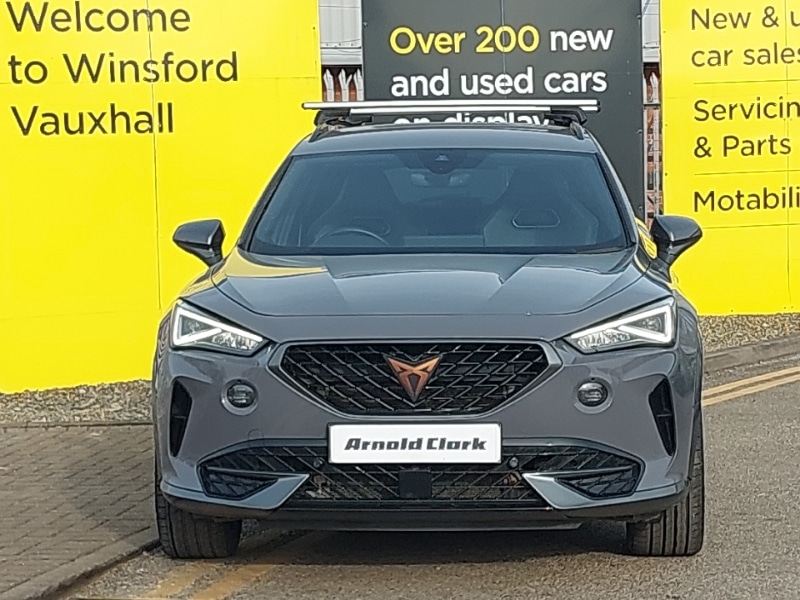 Used Cupra Formentor 2021 for sale - 77969378: Photo 12