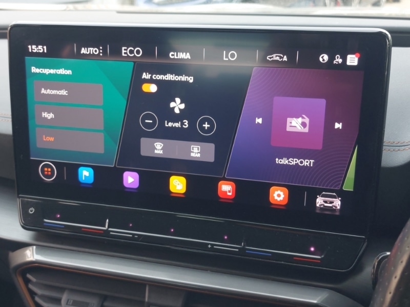 Used Cupra Formentor 2021 for sale - 77969378: Photo 13