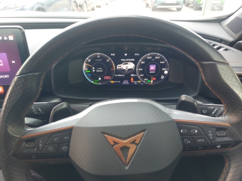 Used Cupra Formentor 2021 for sale - 77969378: Photo 15