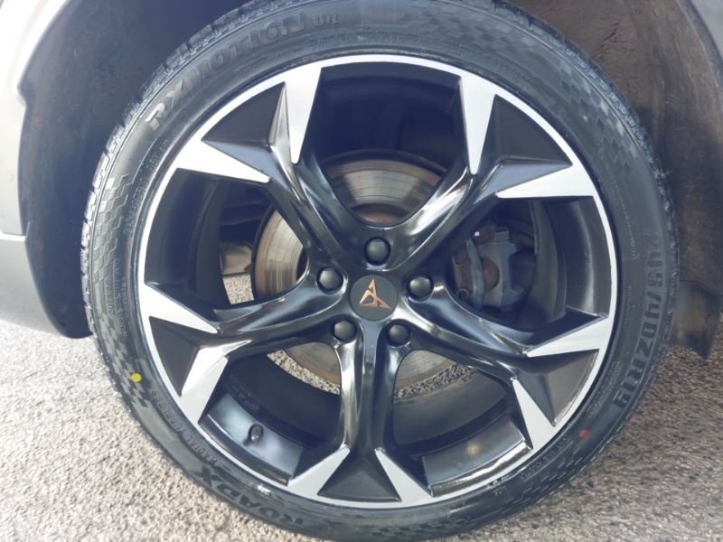 Used Cupra Formentor 2021 for sale - 77969378: Photo 17