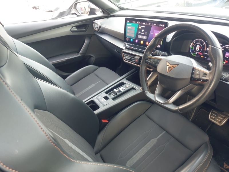 Used Cupra Formentor 2021 for sale - 77969378: Photo 18