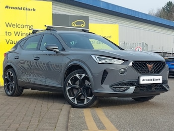 Cupra Formentor feature image