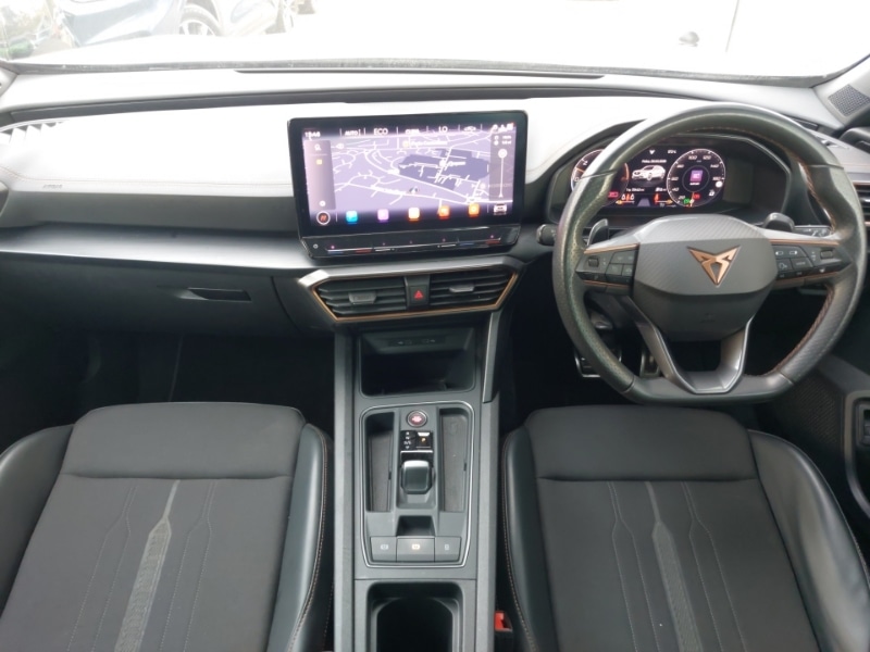 Used Cupra Formentor 2021 for sale - 77969378: Photo 2