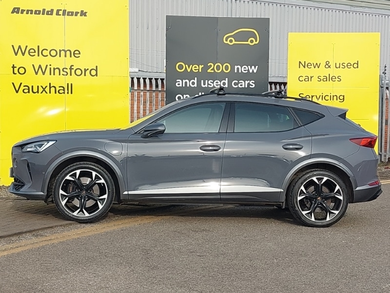 Used Cupra Formentor 2021 for sale - 77969378: Photo 4