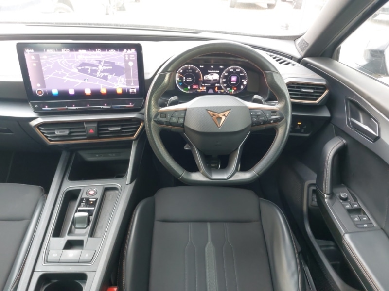 Used Cupra Formentor 2021 for sale - 77969378: Photo 7
