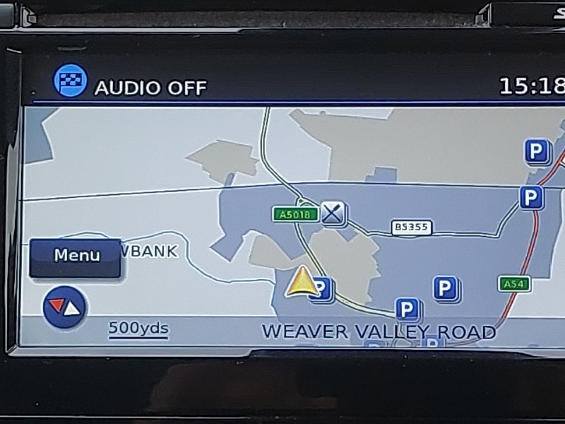 Used Nissan Qashqai 2018 for sale - 76498307: Photo 10