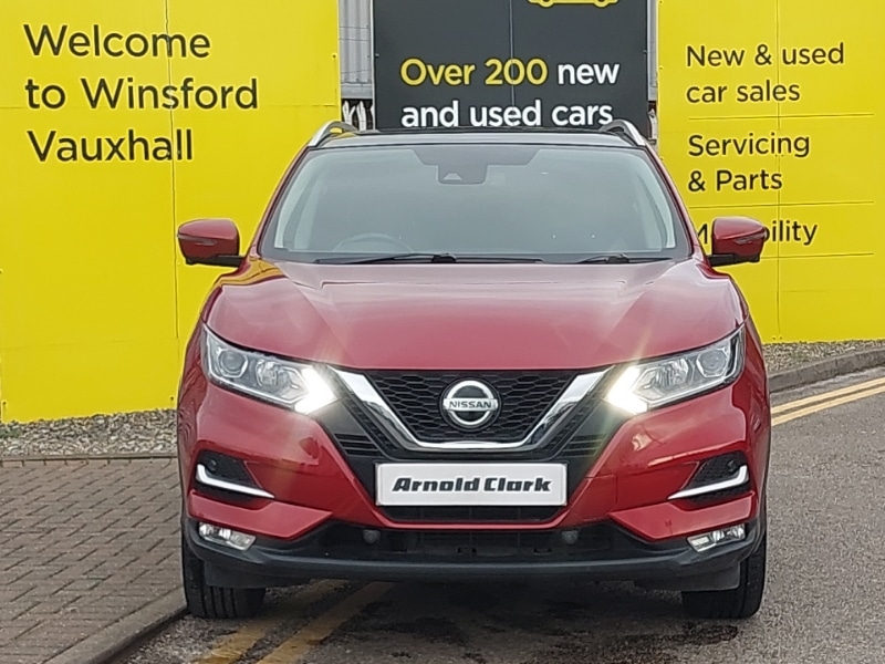 Used Nissan Qashqai 2018 for sale - 76498307: Photo 12