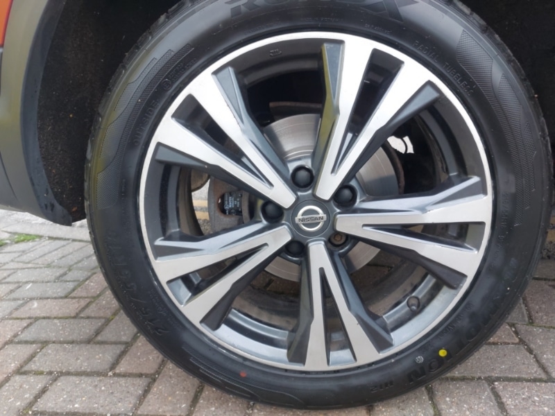 Used Nissan Qashqai 2018 for sale - 76498307: Photo 17