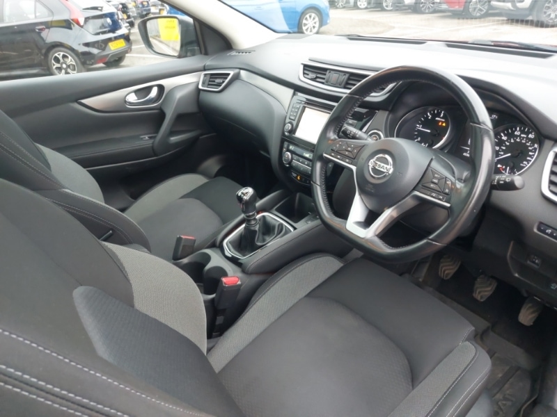 Used Nissan Qashqai 2018 for sale - 76498307: Photo 18