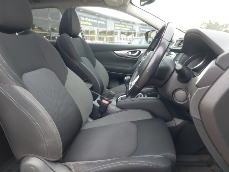 Used Nissan Qashqai 2018 for sale - 76498307: Photo 19