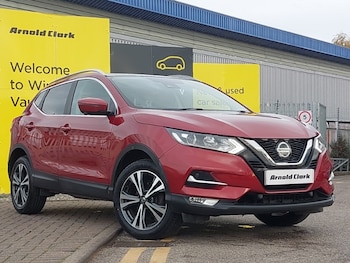 Nissan - Qashqai