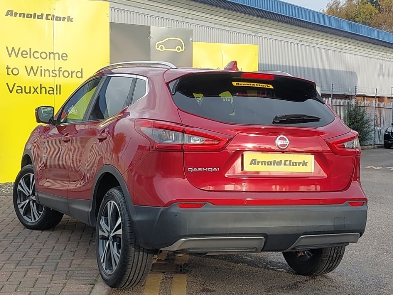 Used Nissan Qashqai 2018 for sale - 76498307: Photo 3
