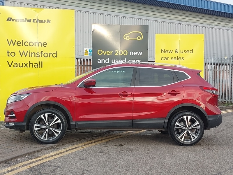 Used Nissan Qashqai 2018 for sale - 76498307: Photo 4