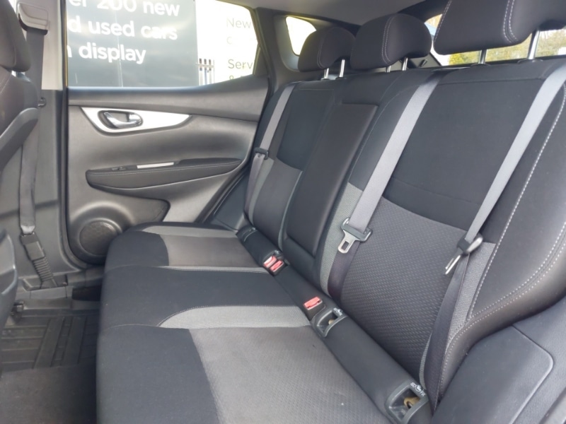 Used Nissan Qashqai 2018 for sale - 76498307: Photo 6