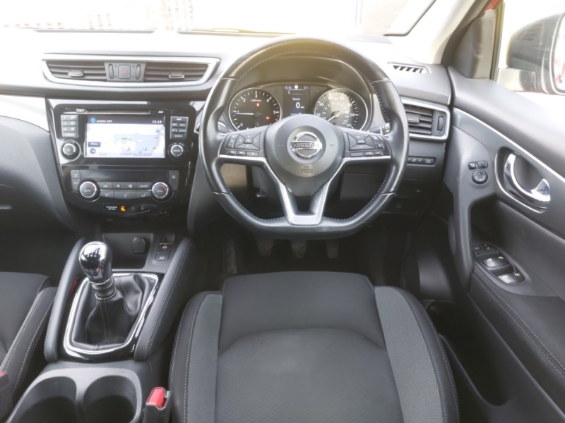 Used Nissan Qashqai 2018 for sale - 76498307: Photo 7