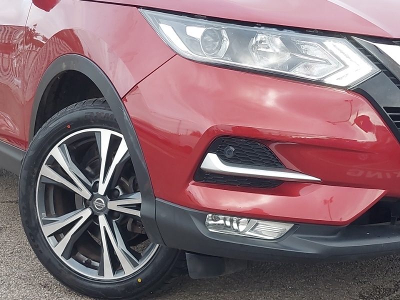 Used Nissan Qashqai 2018 for sale - 76498307: Photo 9