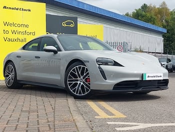 Used Porsche Taycan 2022 for sale - 79561502: Photo