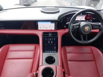 Used Porsche Taycan 2022 for sale - 79561502: Photo