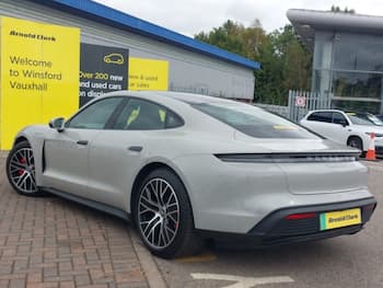 Used Porsche Taycan 2022 for sale - 79561502: Photo