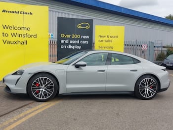 Used Porsche Taycan 2022 for sale - 79561502: Photo