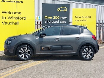 Used Citroen C3 2023 for sale - 78972714: Photo