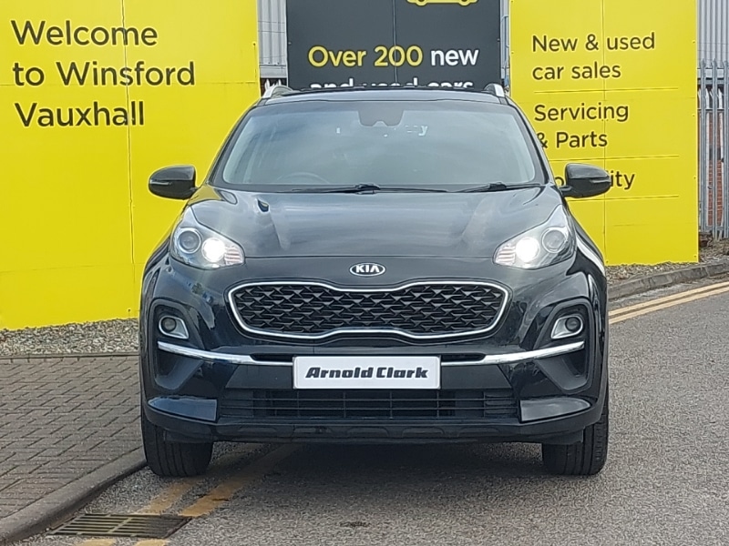 Used Kia Sportage 2021 for sale - 77874277: Photo 12