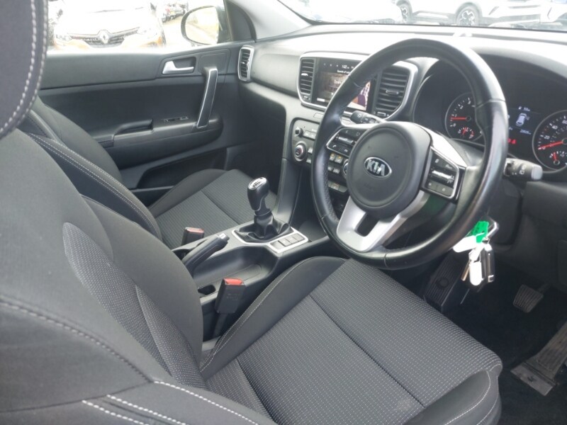 Used Kia Sportage 2021 for sale - 77874277: Photo 18