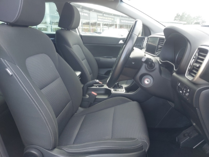 Used Kia Sportage 2021 for sale - 77874277: Photo 19