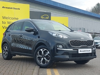 Kia Sportage feature image
