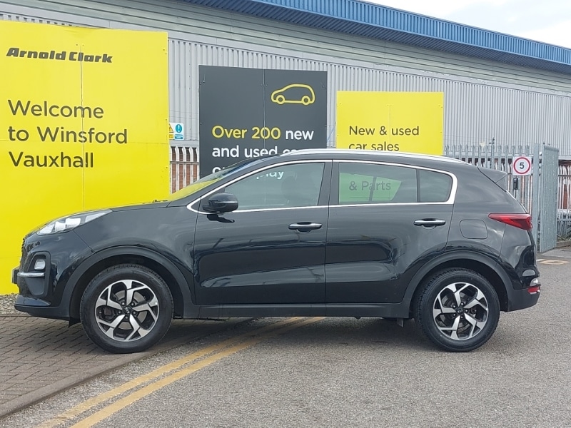 Used Kia Sportage 2021 for sale - 77874277: Photo 4