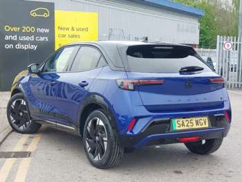 Used Vauxhall Mokka 2025 for sale - 74425090: Photo