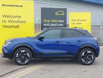Used Vauxhall Mokka 2025 for sale - 74425090: Photo