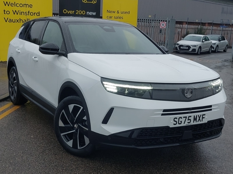Used Vauxhall Grandland 2025 for sale - 76166142: Photo 1