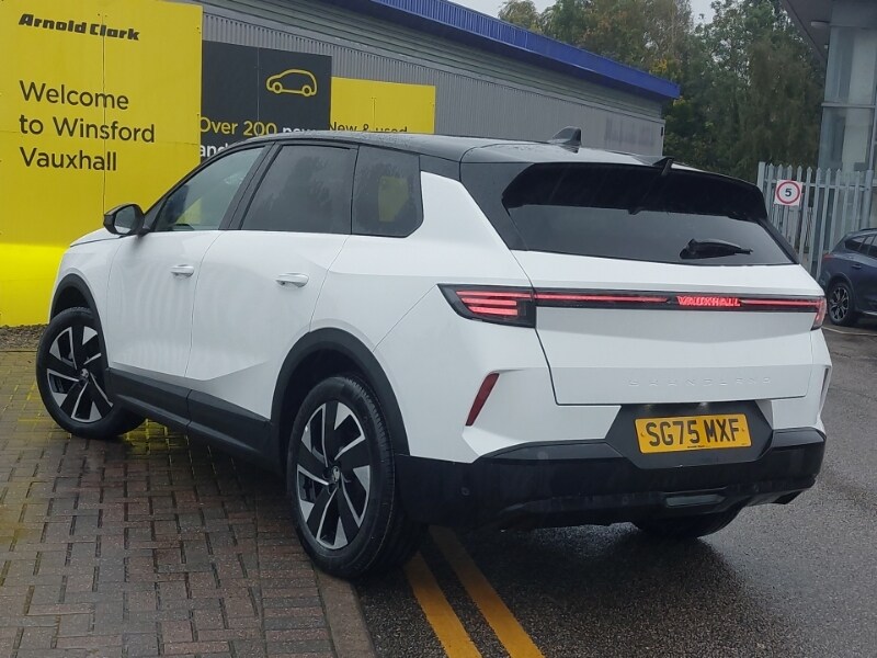 Used Vauxhall Grandland 2025 for sale - 76166142: Photo 3