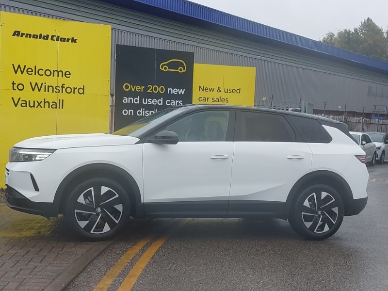 Used Vauxhall Grandland 2025 for sale - 76166142: Photo 4