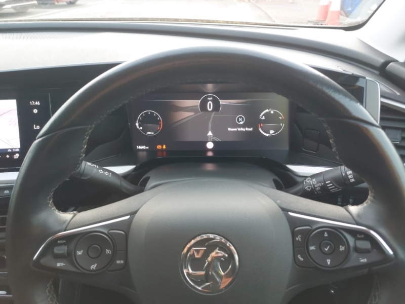 Used Vauxhall Grandland 2022 for sale - 77956525: Photo 15