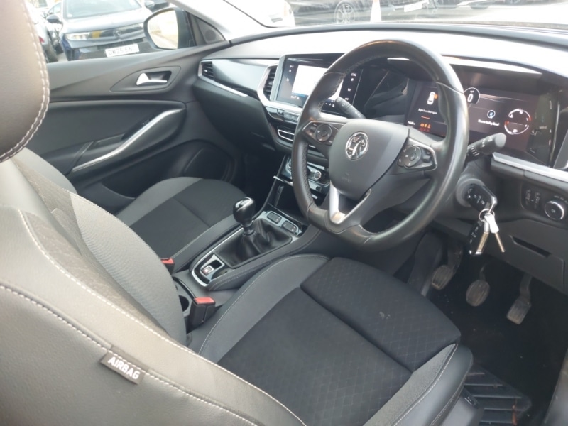 Used Vauxhall Grandland 2022 for sale - 77956525: Photo 18